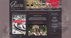 Desktop Screenshot of beucher.fr