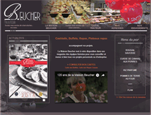Tablet Screenshot of beucher.fr